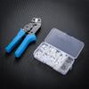 SN-01BM Crimping Tool Set: XH2.54 DuPont Terminal Connector Pliers.