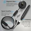 5600 Miles HD Digital TV Antenna - 4K 1080P Long Range Signal Booster for ATSC/DVB-T/ISDB Free View