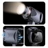 40W LED Studio Light Kit Ensures Optimaled Illumination for Live Stream and Content Creation with Long Service Bulbs
