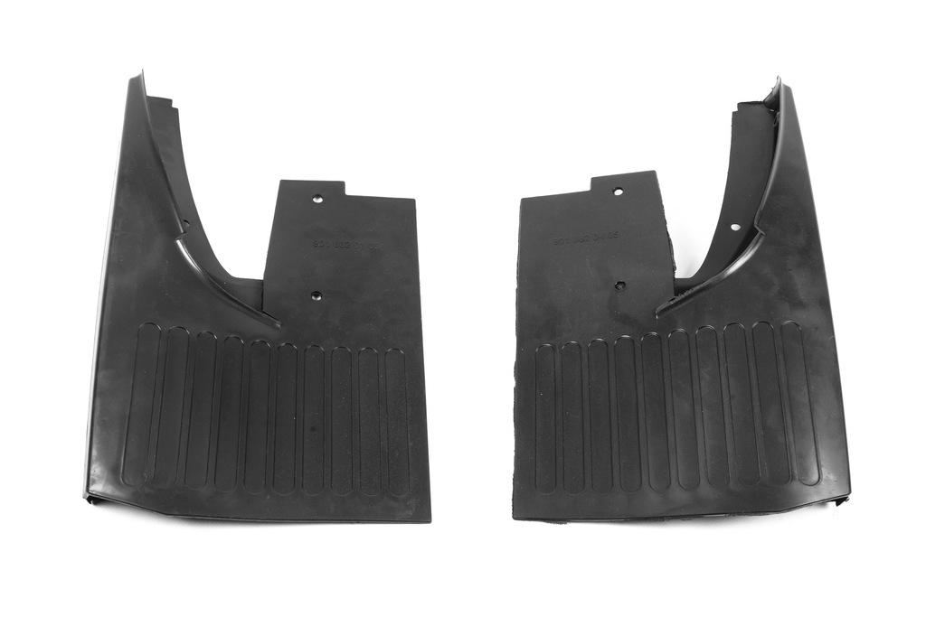 Брызговики Premium (Begel, 2 шт) для Volkswagen LT 1995-2006 гг