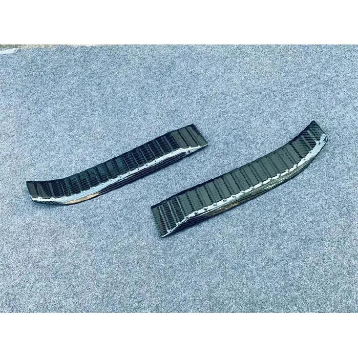 Para Toyota Yaris Cross 2024 Protetor de Soleira do Porta-Malas Traseiro Placa de Pé Cobertura de Proteção Acabamentos Acessórios para Carro