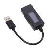 USB Tester Meter Digital Intelligent Memory USB Capacity Voltage Current Power Tester Mobile Phone Charging Tester Detector