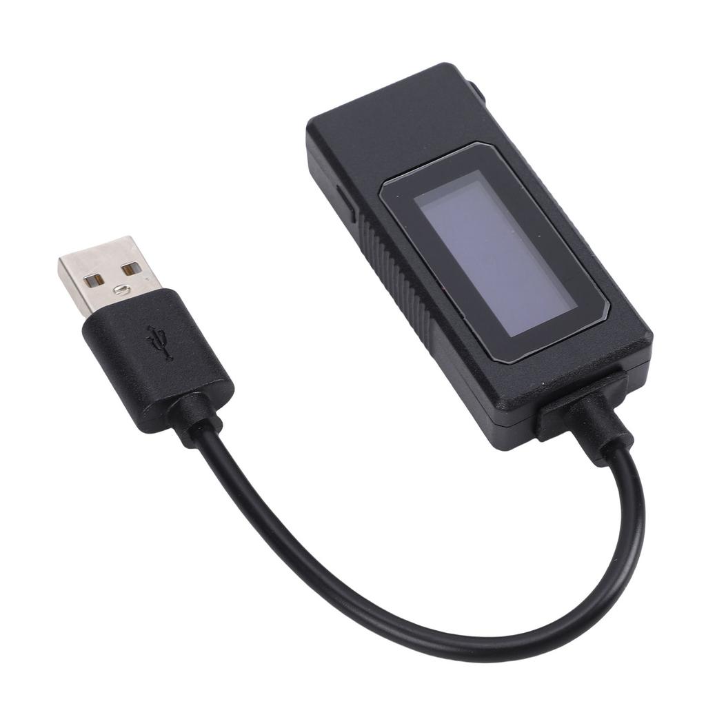 USB Tester Meter Digital Intelligent Memory USB Capacity Voltage Current Power Tester Mobile Phone Charging Tester Detector