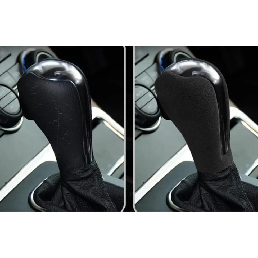 Neue Anti-Pelz-Schalthebelabdeckung für Range Rover Sport Edition 2005 2006 2007 2008 2009 2010 2011 2012 2013 Schalthebelabdeckung