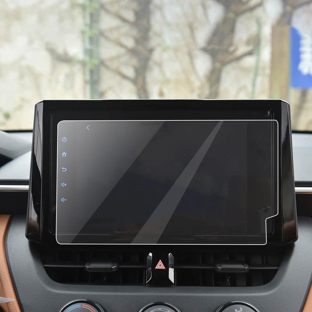 Car Navigation Screen Film for Toyota Corolla Cross XG10 2025 2025 2025 Tempered Glasses Membrane Protector Interior Accessories