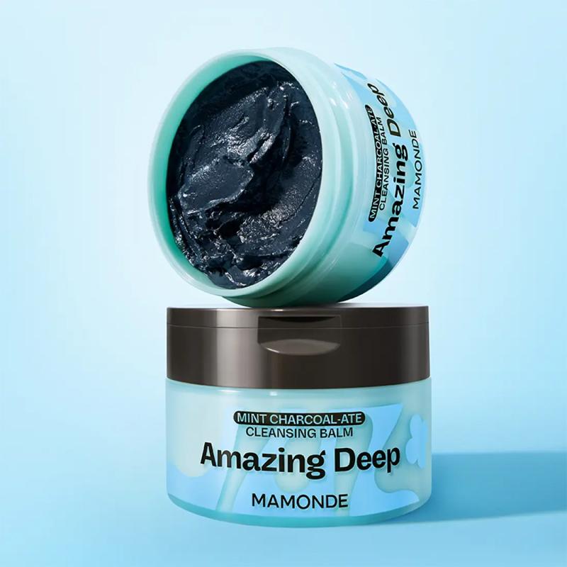 Mamonde Amazing Deep Mint Charcoal-ate Cleansing Balm 90ml