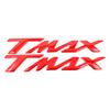 3D motorcycle stickers, water tank side strips, logo badges, accessories, accessories, accessories. These stickers are suitable for all modelsTMAX