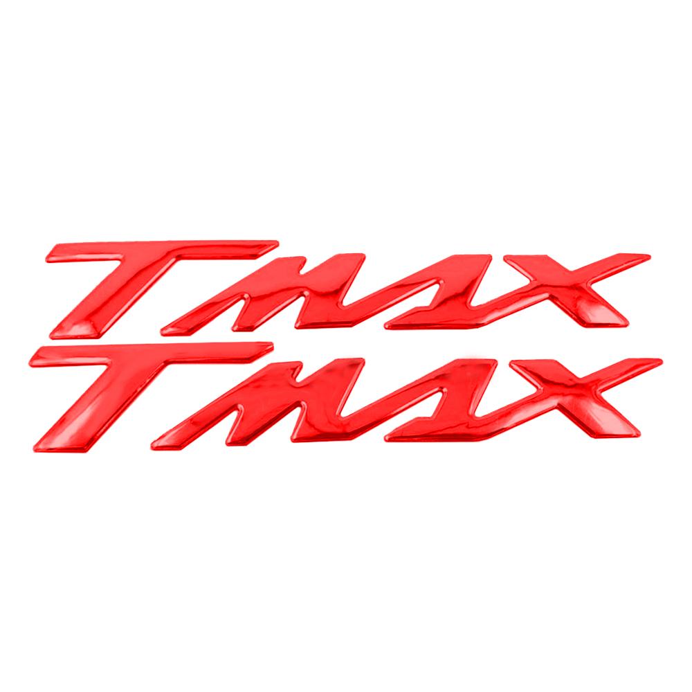 3D motorcycle stickers, water tank side strips, logo badges, accessories, accessories, accessories. These stickers are suitable for all modelsTMAX