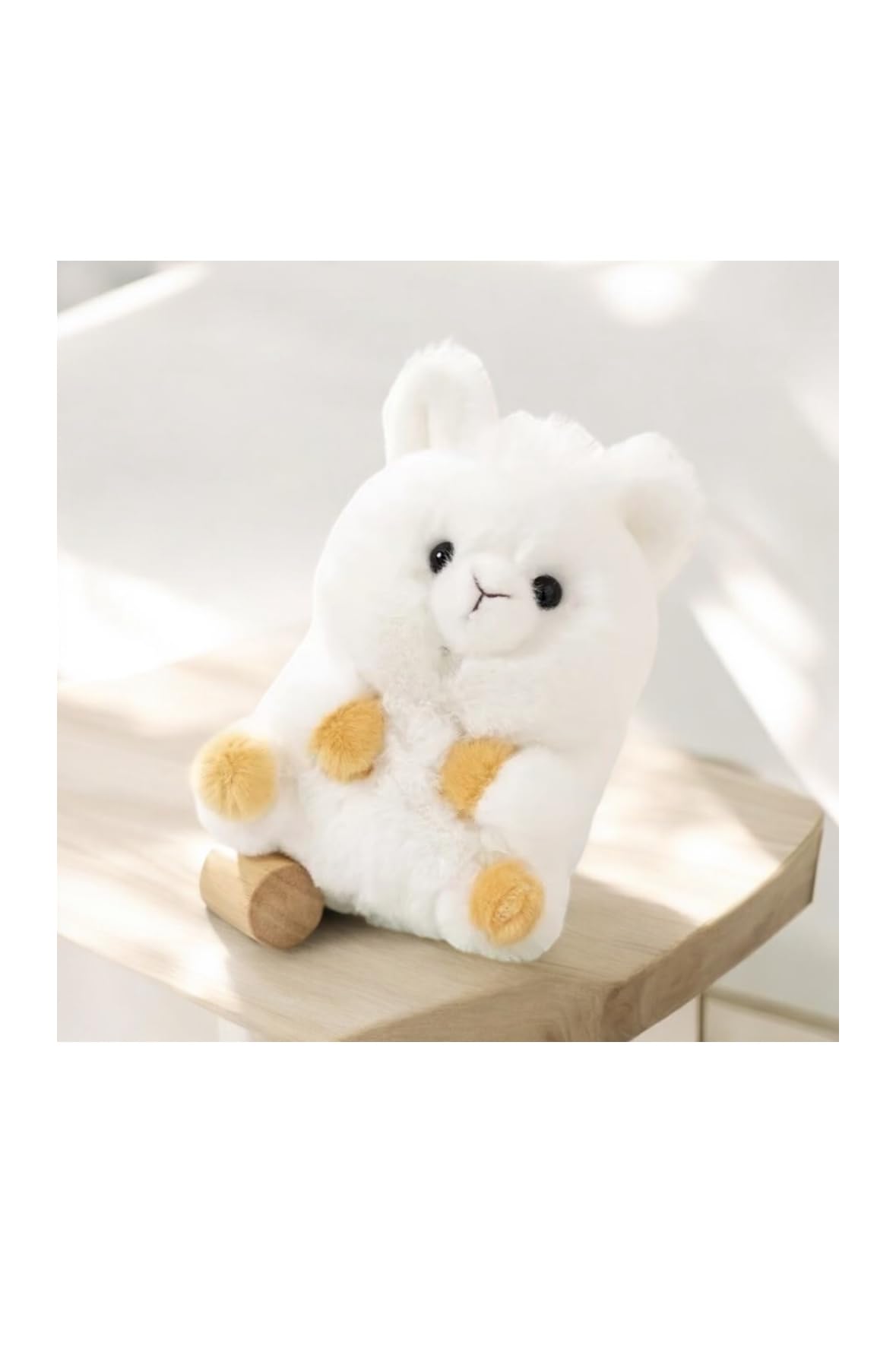 

[Posture & beautiful leg support is a hot topic] Stuffed animal posture support, back straightening, beautiful legs [natural posture support x cute x