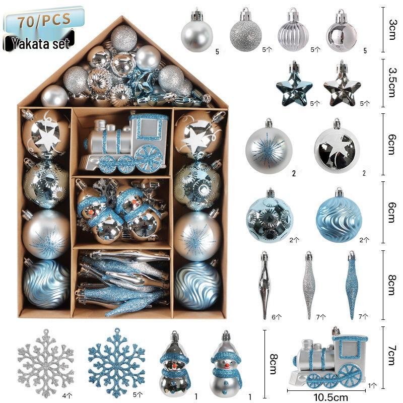 Influencer DIY Mesh Christmas Tree Ribbon & Bow Decoration