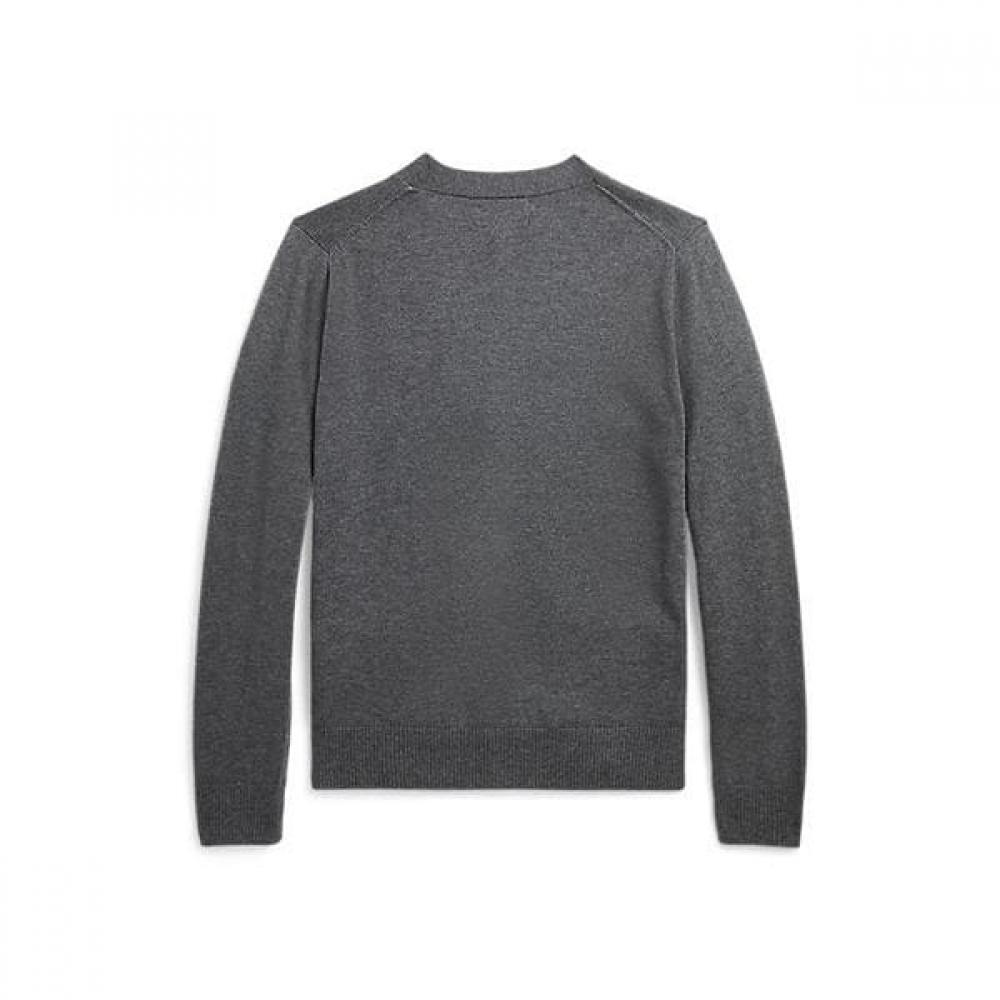 Polo Ralph Lauren Boys V Neck Cardigan Cotton 8 18 Years Cwposwey6820387020