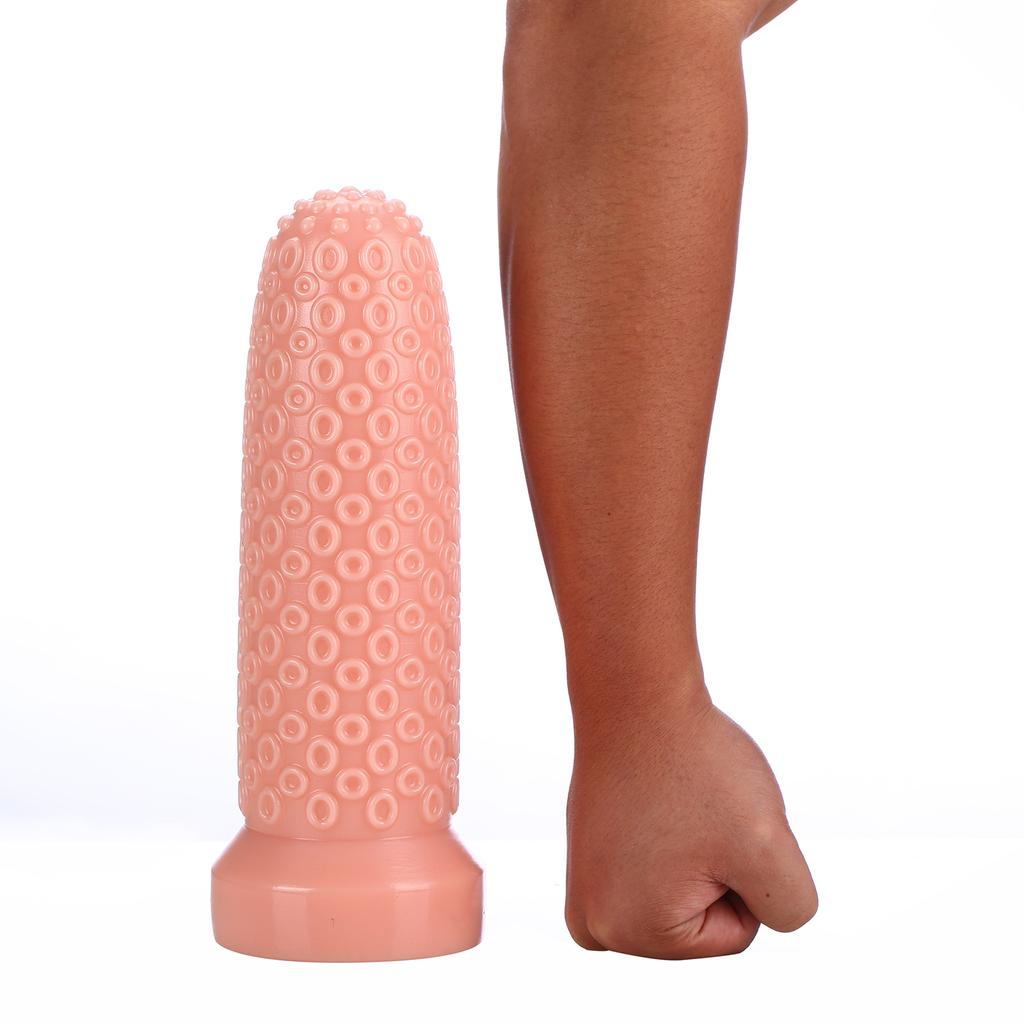 Large Octopus Tentacle Anal Plug Male Anal Masturbator Vestibular Dilation Anal Plug Sexual Product