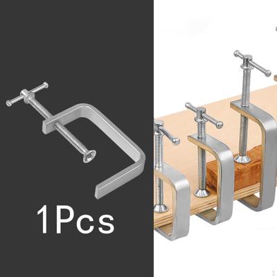 Cabinet Drawer Clamp Front Installation Heavy Duty Panel Fixing