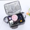 Portable Lunch Bag Thermal Insulated Lunch Box Tote Cooler Bag Bento Pouch Lunch Container School Food Storage Bags