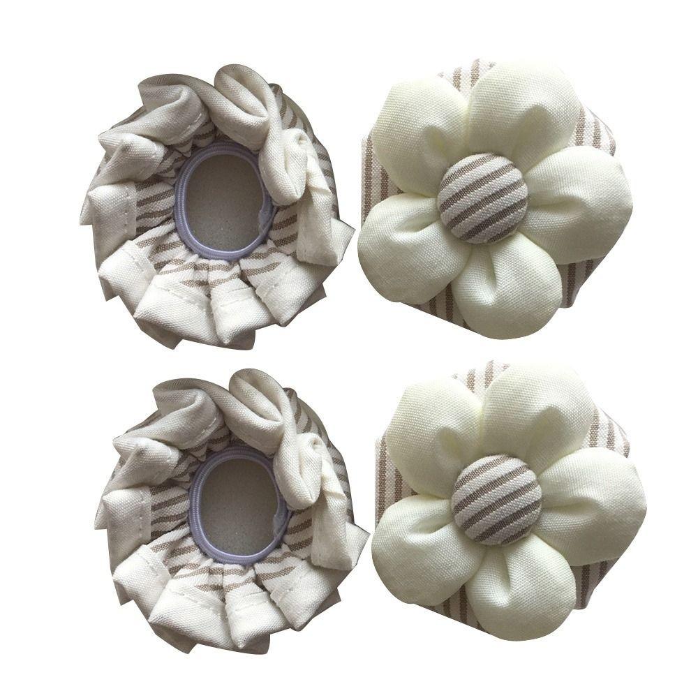 Anti Static Door Handle Cover Cotton Children's Bumper Cover Soft Door Drawer Pull Gloves Home