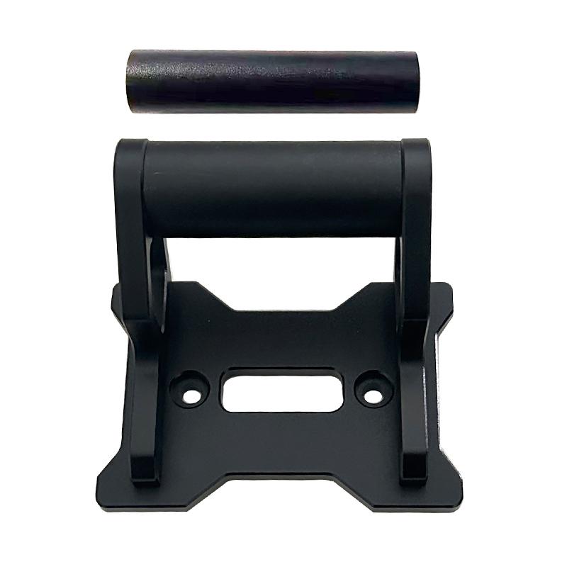 For CFMOTO 450MT 450 MT 2024 2025 Motorcycle Mobile Phone Holder GPS Navigation Bracket CNC aluminum Extension Bracket