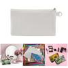 15pcs Portable Blanks Sublimation Bags Canvas Storage Bags Designed For Easy Organization By Hobbyists