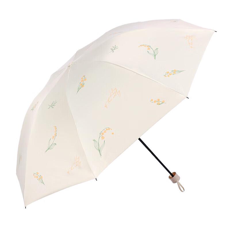 

Heaven Parasol 8-Rib UV Protection Folding Umbrella