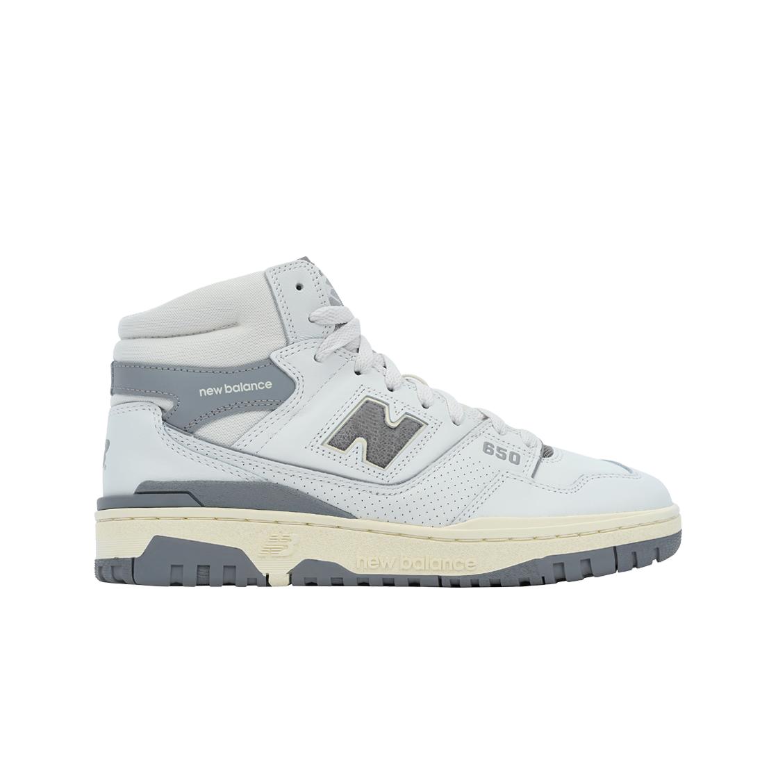 

Мужские кроссовки New Balance x Aime Leon Dore 650R White Grey BB650RA1