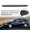 Car 3RD Rear Third Brake Stop Light Lamp Tail Light For Mercedes Benz C-Class W203 Sedan & AMG 2001-2007 A2038201456
