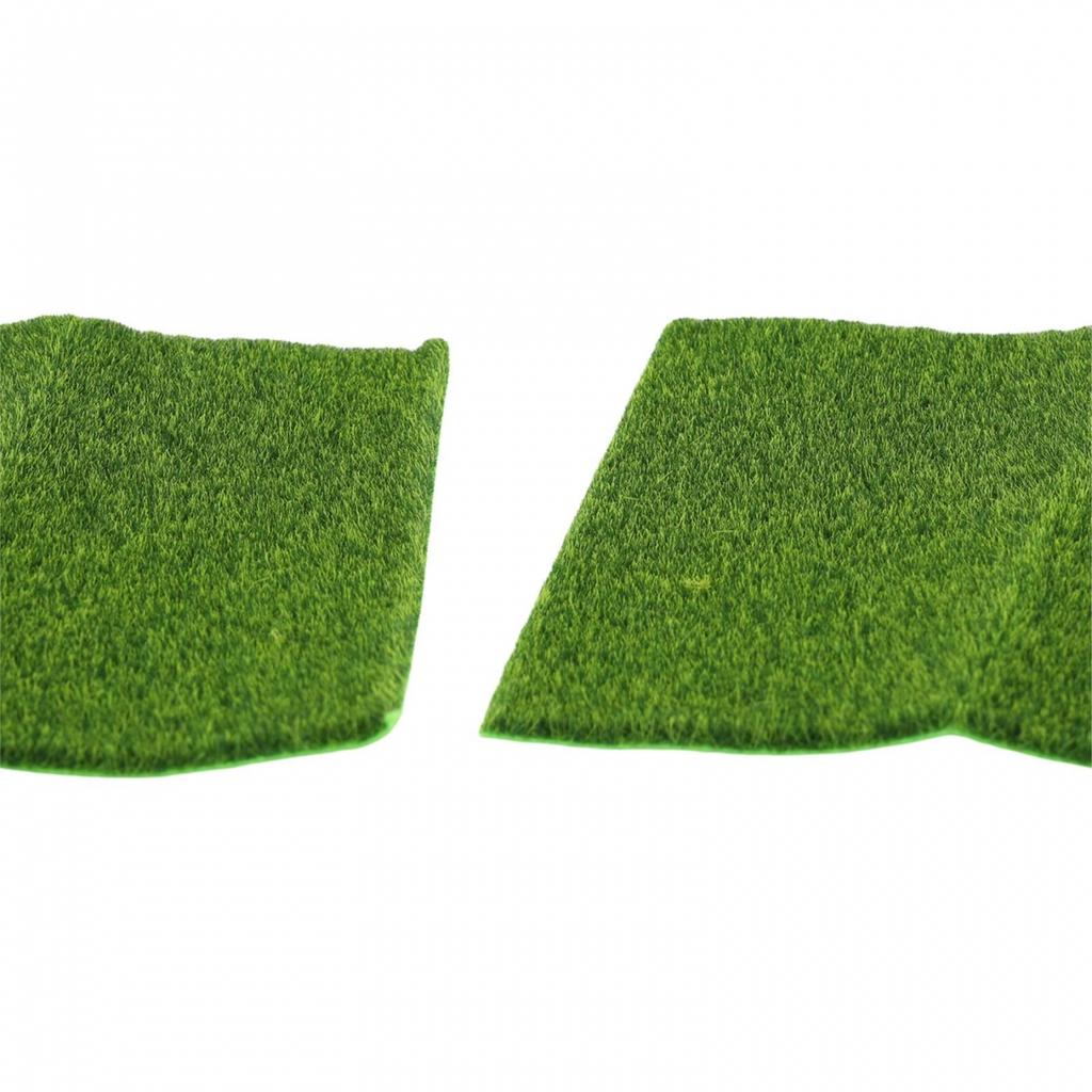 Grass Lawn Moss 15cm/30cm/50cm Artificial Carpet DIY