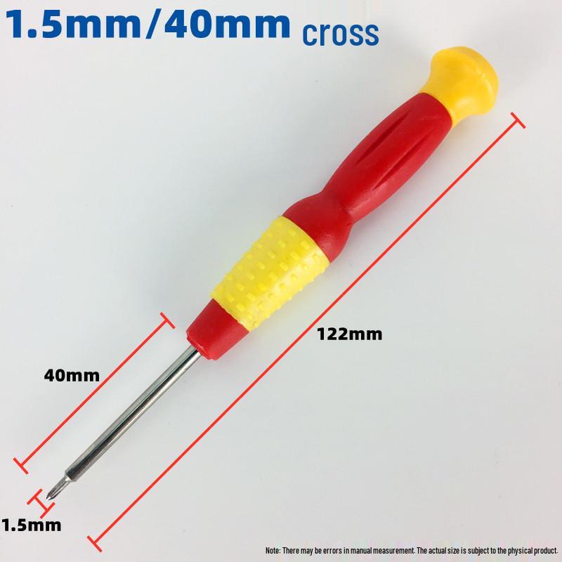 Magnetic Precision Screwdriver for Electronics Repair