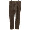 Corduroy Pants W31 Brown Men's Used