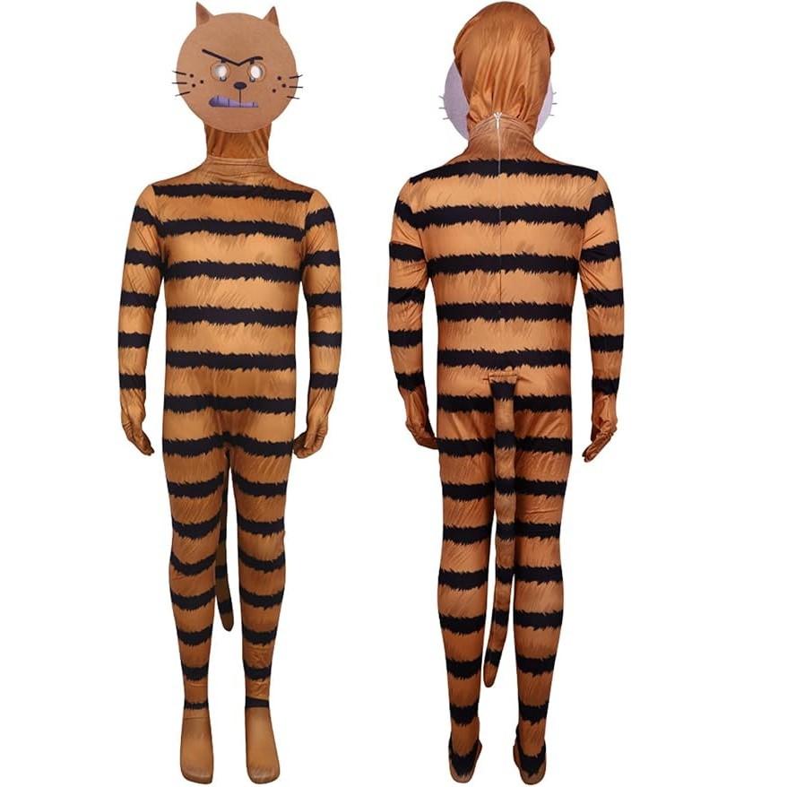 Nouveau Produit Chien Petit Chat Costume Cosplay Costume Maternelle Fête Costumée Costume Halloween