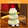 Christmas Snowman Plush Toy With Pp Cotton Filling For Holiday Decor And Gifts