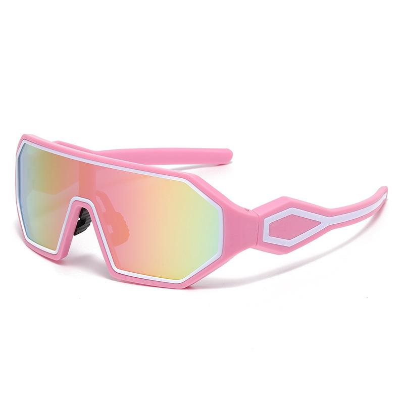 Popular Cycling Glasses Outdoor Windproof Uv Protection Sunglasses Cycling Sunglasses Goggles