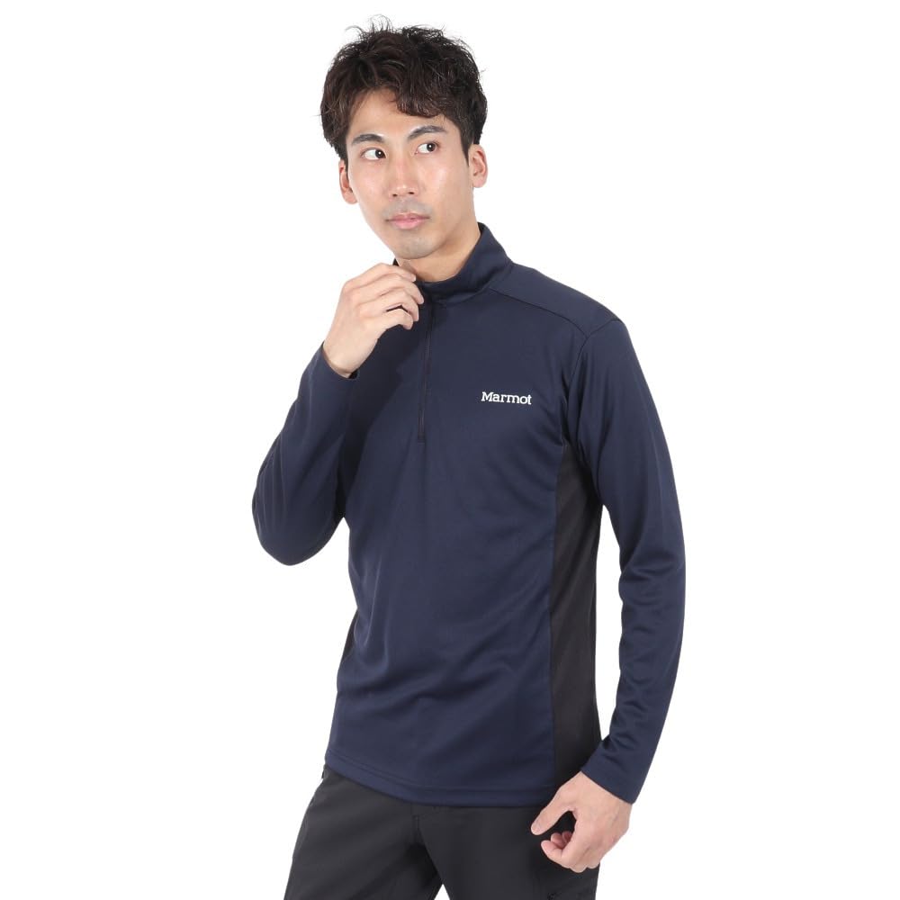 

Mount Baselayer Long Sleeve Half Zip