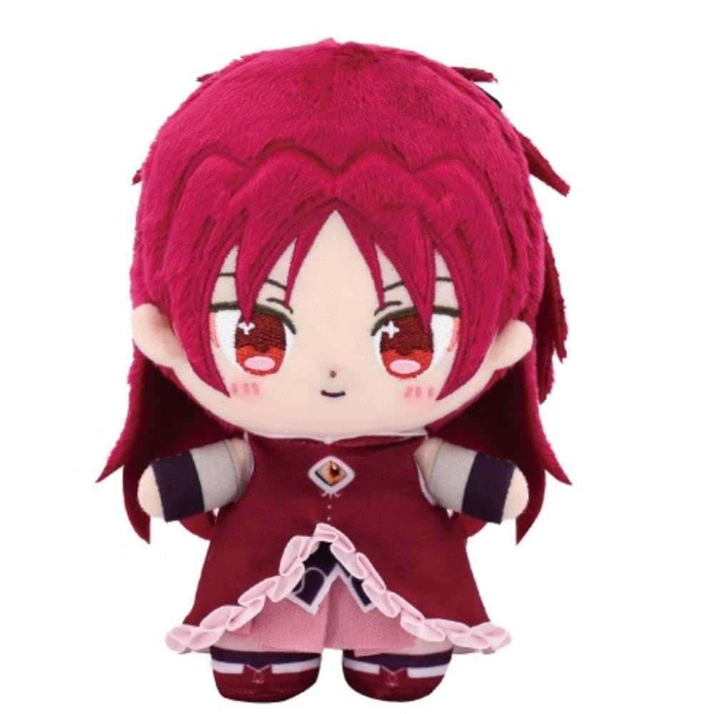 Bandai Namco Nui Puella Magi Madoka Magica the Movie The Beginning Story The Eternal Story PuriNutatch Dream Sakura Kyoko 6972 Figure H17cm [Part 1]