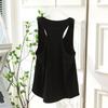 Women's Quick-Dry Sleeveless Yoga T-Shirt - Racerback, Loose, Breathable Fitness Top for Summer Running