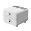 Mini Desktop Storage Box Students Simple Stationery Drawer with Pen Holder Children's Desk Sundries Hair Accessories Organizer