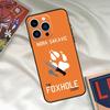 The Foxhole Court Phone Case For iPhone 17 16 15 13 12 11 14 Pro Max 16 Plus 12 13 Mini 16e 17 Air Funda Cover