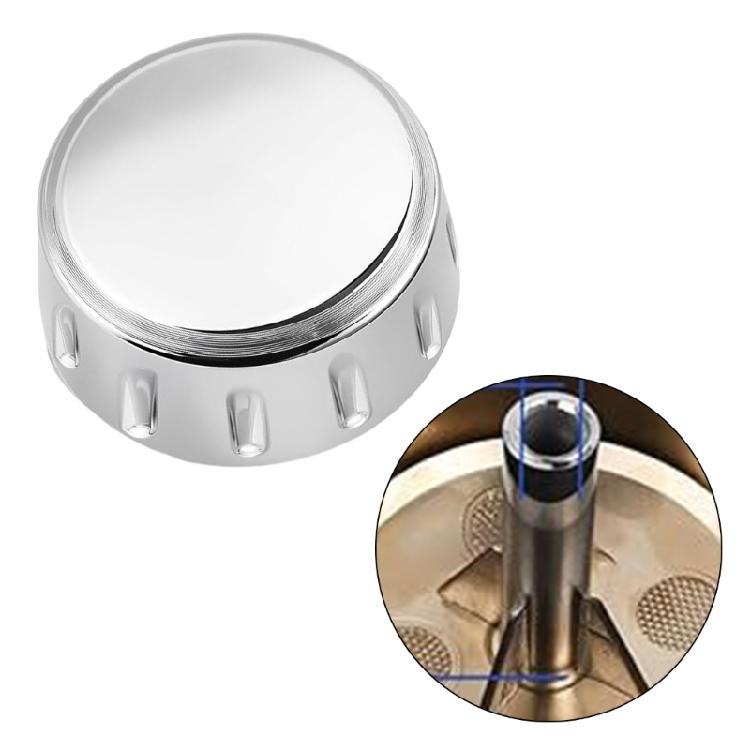 Ergonomic Dryer Control Knob Replacement AccessoriesABS Washing Machine Component WE01X21167 WH11X23474  Washer Part