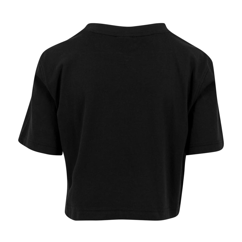 Urban Classics Womens/Ladies Short Oversized Crop T-Shirt
