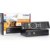 Sintonizador DVB-T2/C opticum AX lion NS H.265