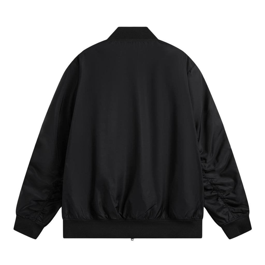 Li-Ning Unisex Sport Life Series Casual Jacket Black AJDW231-1