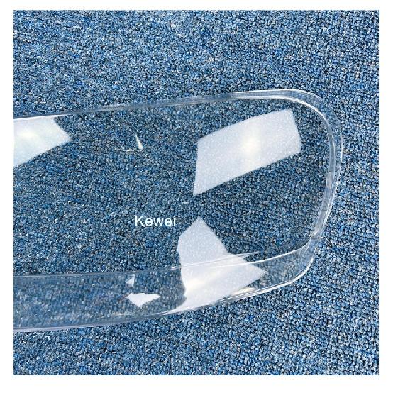For VW Volkswagen Touareg 2003 2004 2005 2006 Headlight Shell Lamp Shade Transparent Lens Cover Headlight Cover