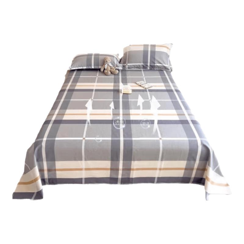 MUJI 100% Xinjiang Cotton Bed Sheet 120x230cm