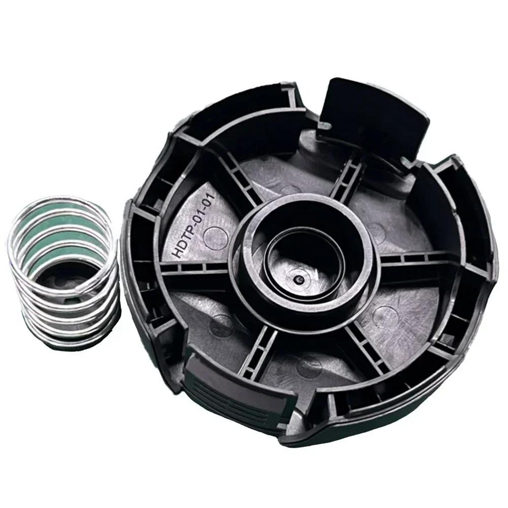 

Trimmer Head Cap Cover For Cordless Lawn Edger Dwo1dt995 DCST922P1 DCST922B DCST972X1 DCST925 Spring Cap Replacement Parts China Mainland