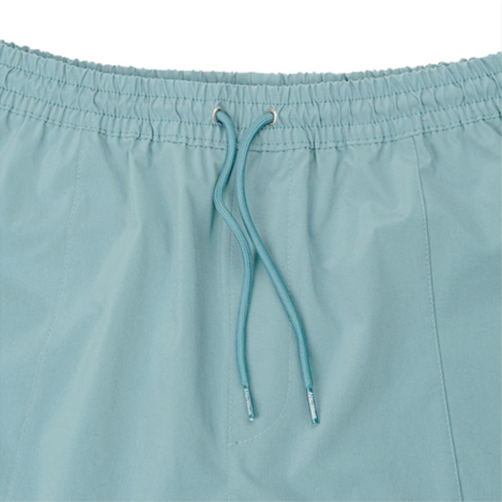 ANOWEEK Anw Nylon Crepe Short Pants