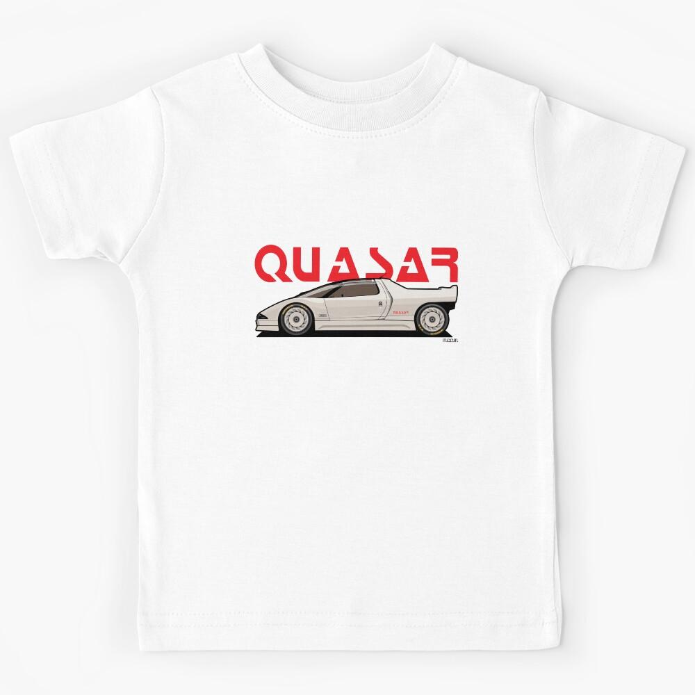 French Peuge0t Quasar Concept Kids T-Shirt 160