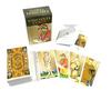 Tarot Cards 78 Pieces Miniature Tarot Fortune Telling Tarot Japanese Instruction Manual Included I.I.J [Visconti Mini] [Genuine Product]