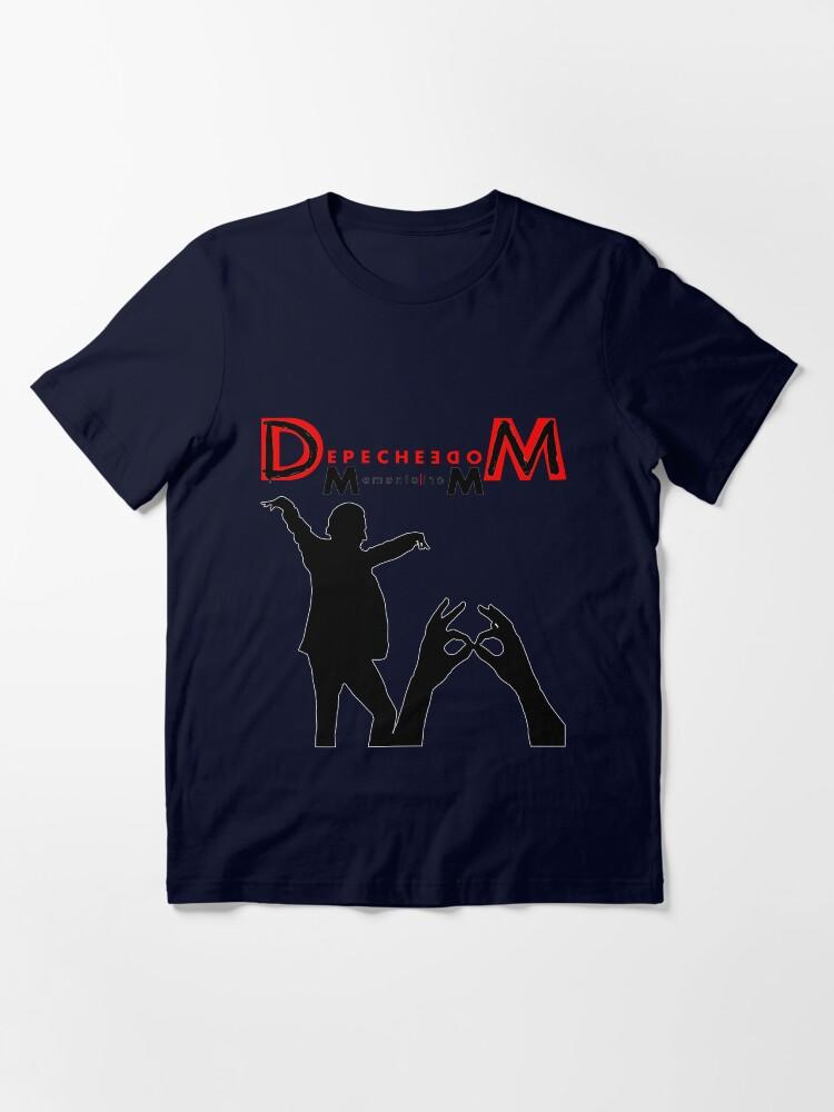Depeche Mode Collection 90 Essential T-Shirt