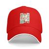 How to Identify Birds Funny Squirrel Sandwich Cap Adult Sport Baseball Cap Birdwatching Breathable Racing All seasons Hats