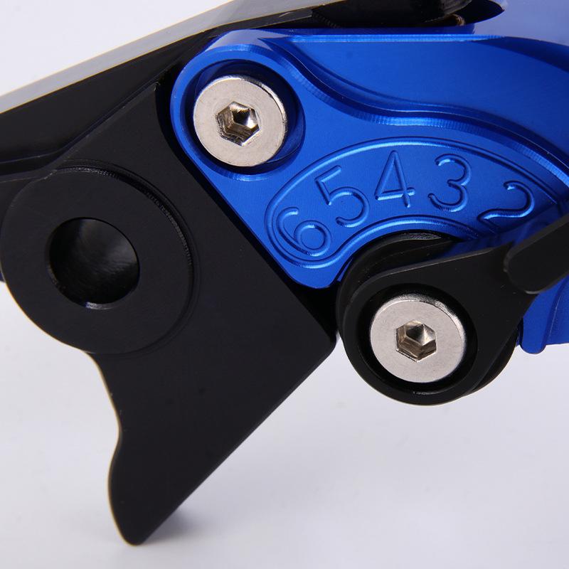 KTM Motorcycle Foldable Telescopic Handbrake Clutch Lever for 390/790/1290 Models