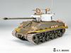 ET Model 1/35 WWII US M4 Sherman Medium Tank T66 Type Working Tracks (for Asuka Model/Dragon/Tamiya) Plastic Model Parts P35-095 (Tank)