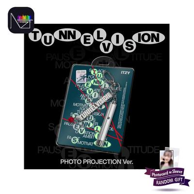 TUNNEL VISION (Photo Projection Ver.)